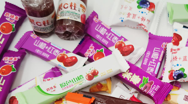 山查果丹皮的營(yíng)養(yǎng)成分列表