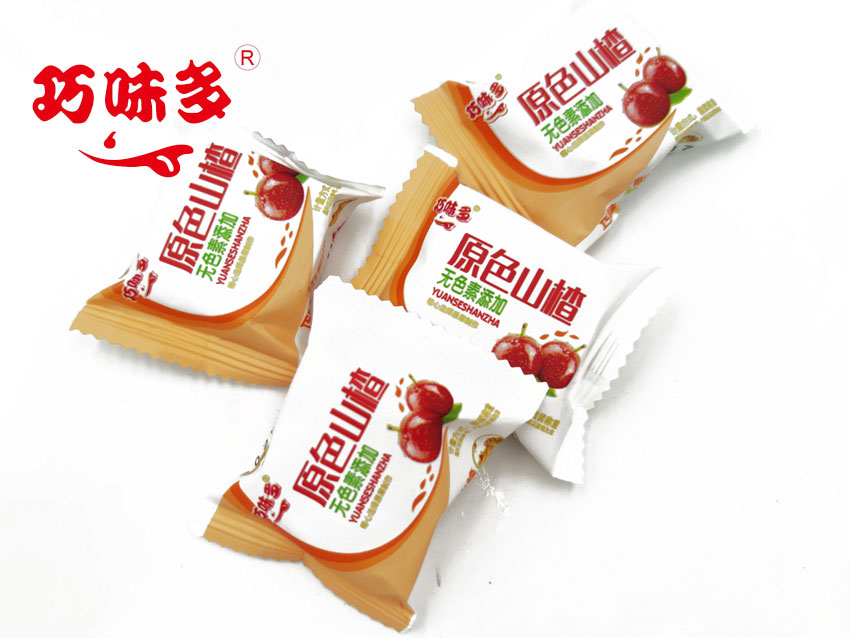 山楂條/山楂糕/果丹皮/廠(chǎng)家